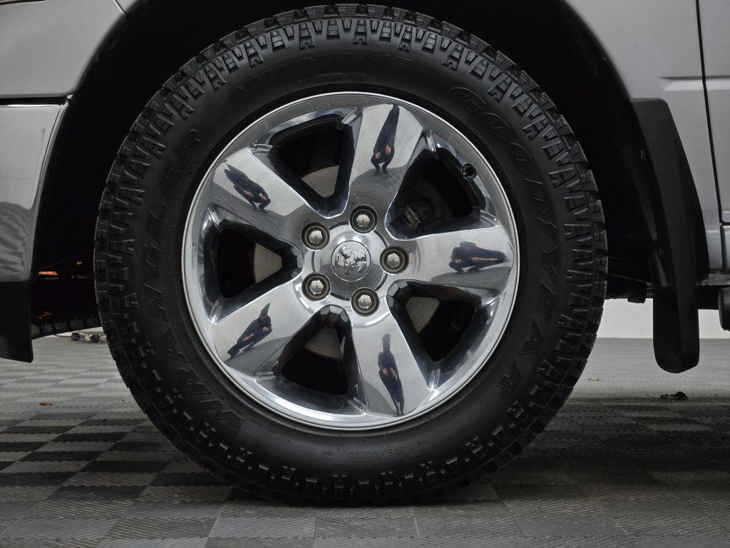 used 2017 Ram 1500 car, priced at $20,995