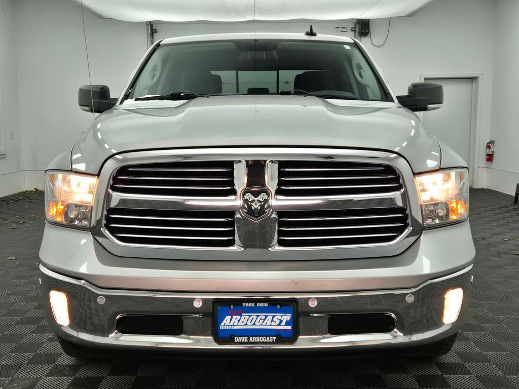 used 2017 Ram 1500 car, priced at $20,995