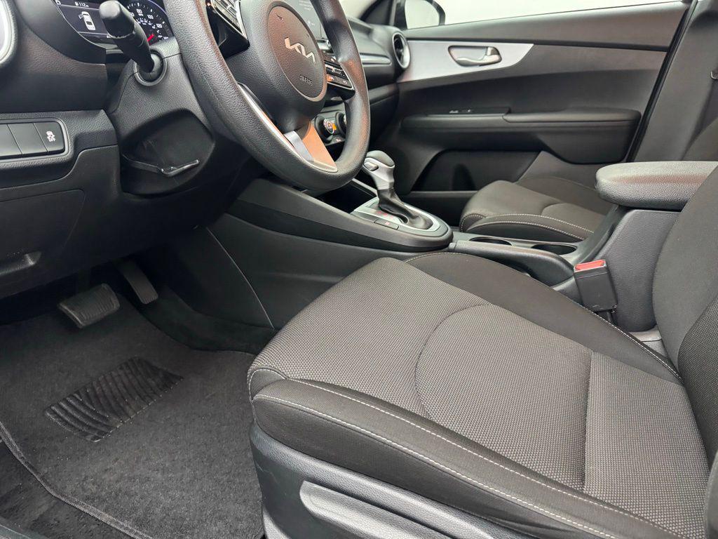 used 2024 Kia Forte car, priced at $18,725