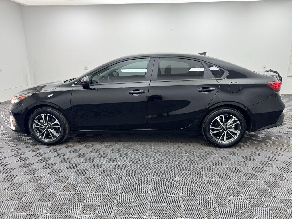used 2024 Kia Forte car, priced at $18,725