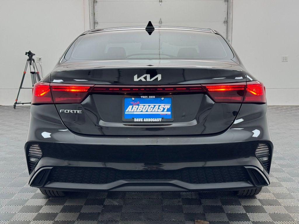 used 2024 Kia Forte car, priced at $18,725