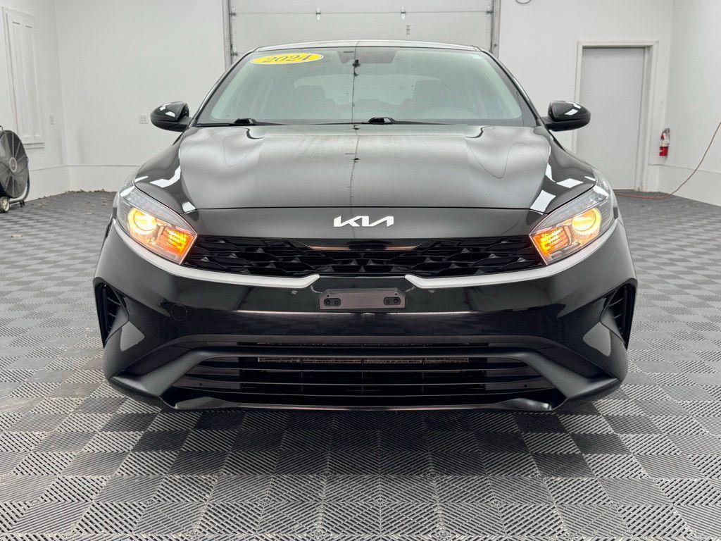 used 2024 Kia Forte car, priced at $18,725