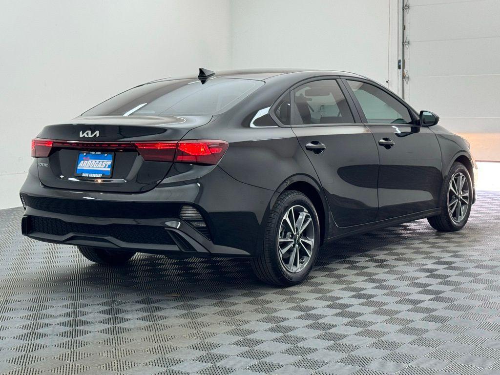 used 2024 Kia Forte car, priced at $18,725