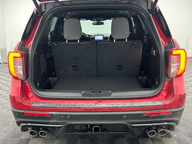used 2023 Ford Explorer car, priced at $41,900