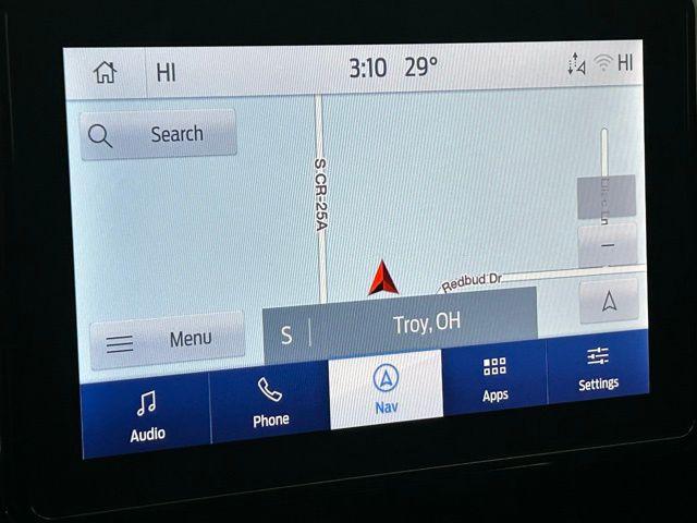 used 2023 Ford Explorer car, priced at $41,900