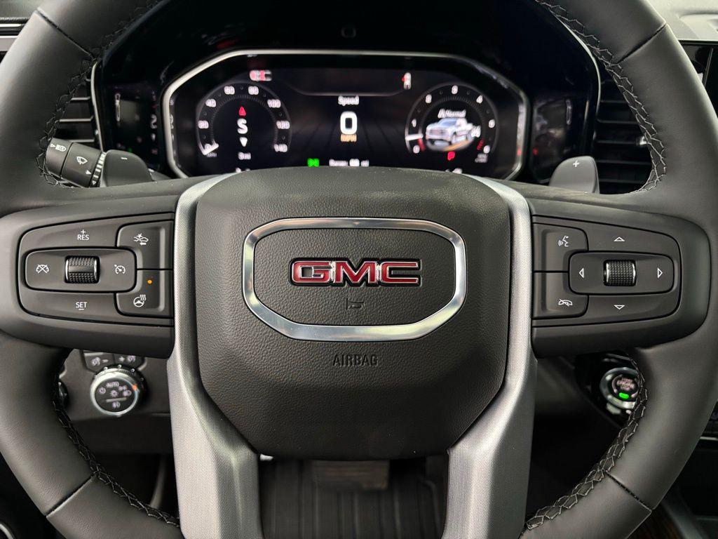new 2026 GMC Sierra 1500 car, priced at $63,409