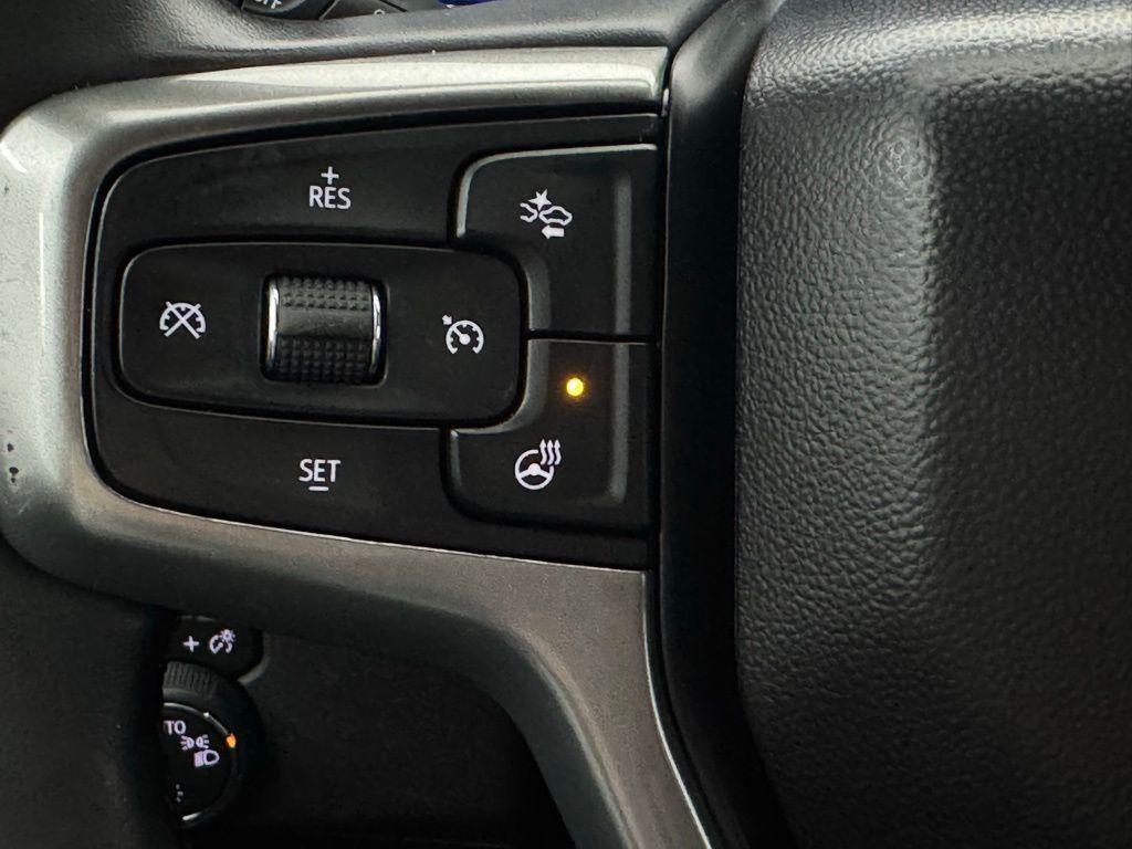 used 2023 Chevrolet Silverado 1500 car, priced at $30,975