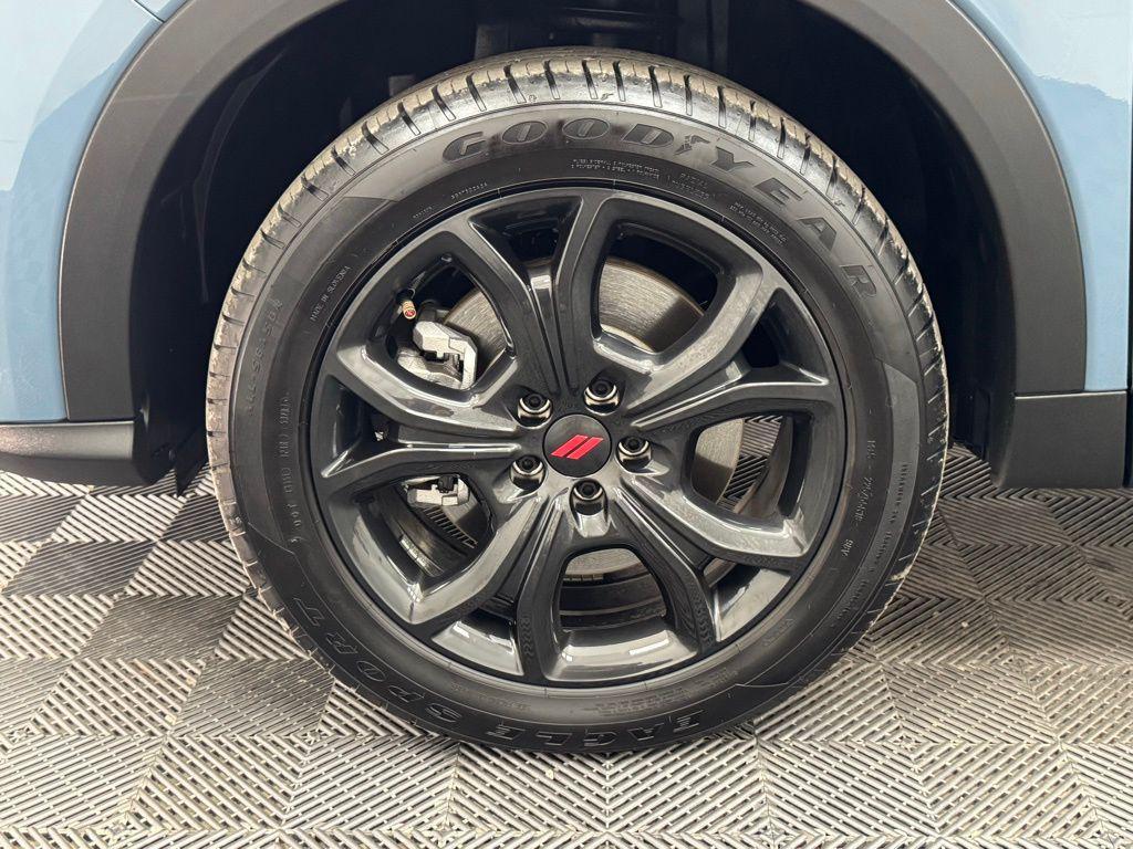 used 2024 Dodge Hornet car, priced at $23,350