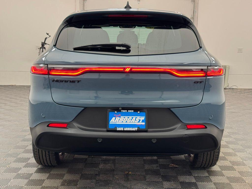 used 2024 Dodge Hornet car, priced at $23,350