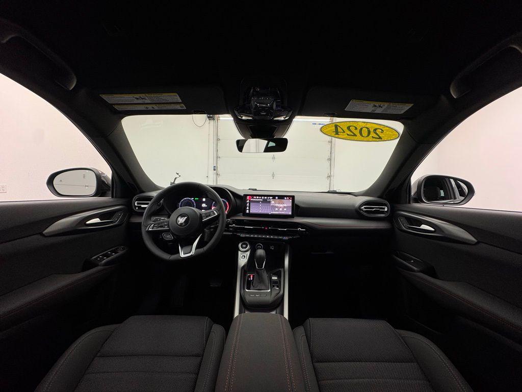 used 2024 Dodge Hornet car, priced at $23,350