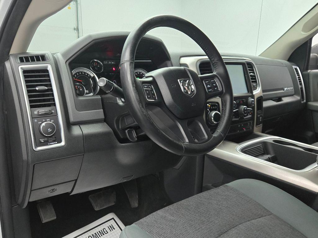 used 2017 Ram 1500 car, priced at $17,494