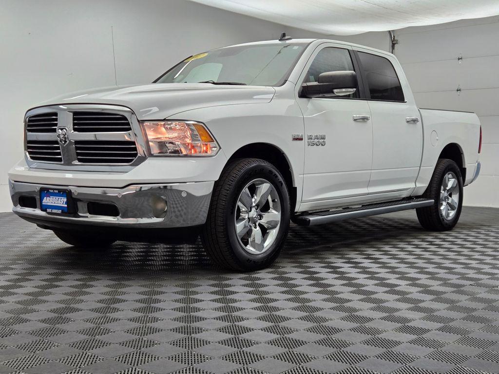 used 2017 Ram 1500 car, priced at $17,494