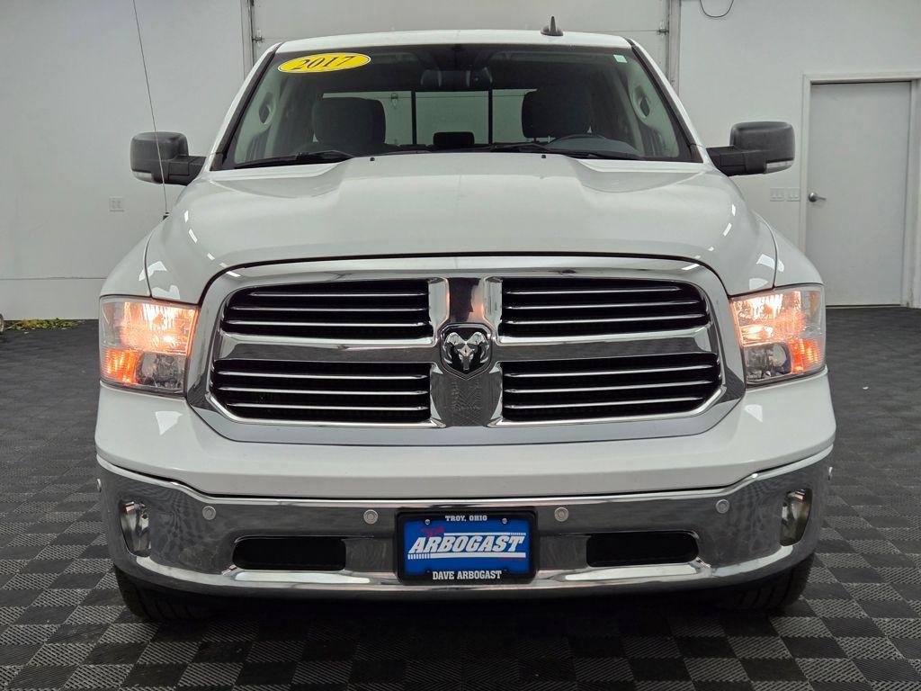 used 2017 Ram 1500 car, priced at $17,494