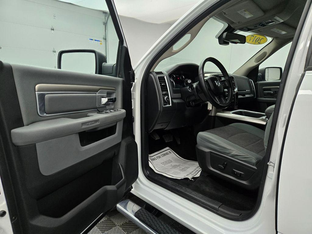 used 2017 Ram 1500 car, priced at $17,494