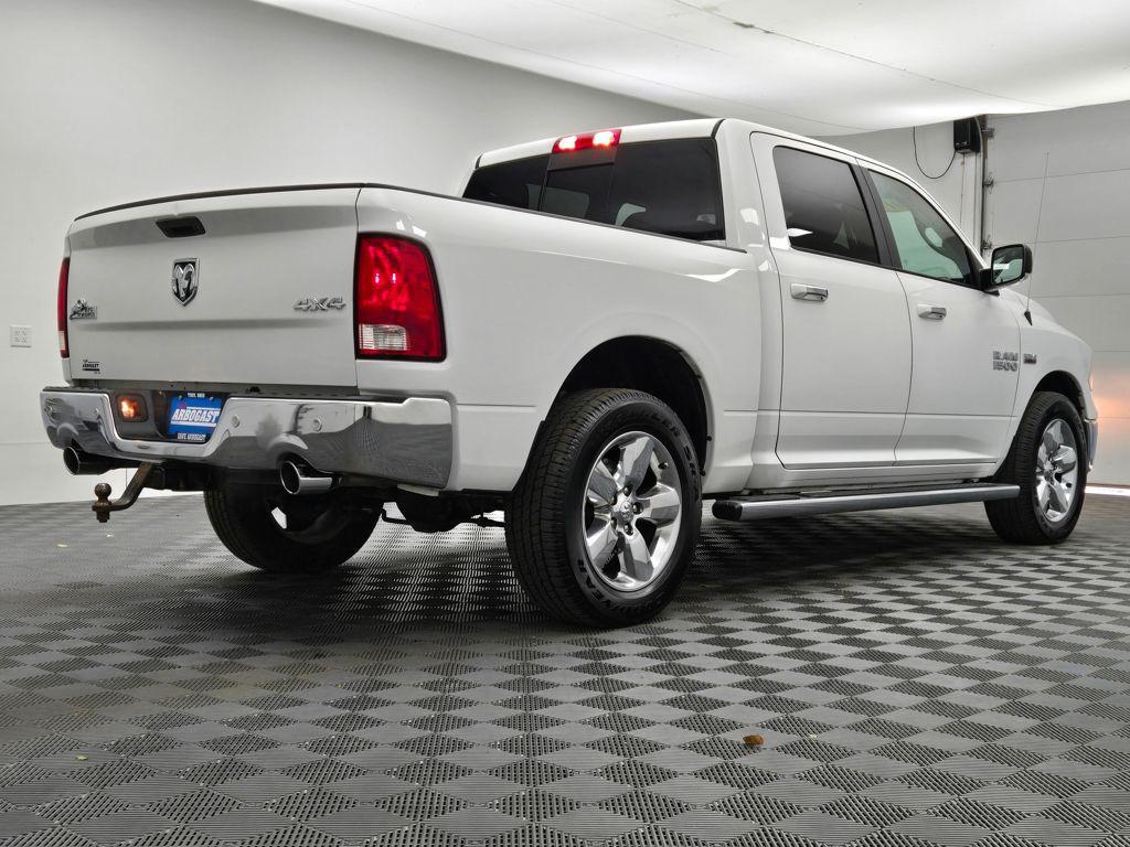 used 2017 Ram 1500 car, priced at $17,494