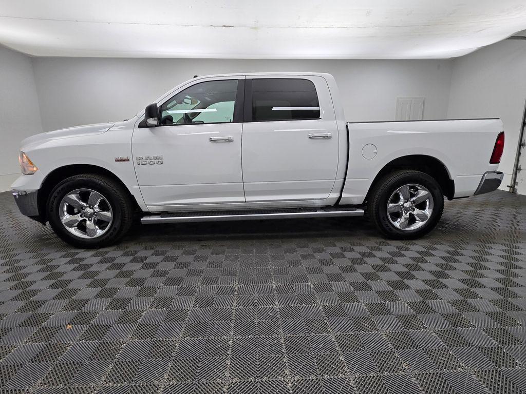 used 2017 Ram 1500 car, priced at $17,494