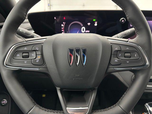 new 2026 Buick Envista car, priced at $27,930