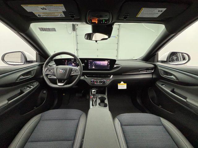 new 2026 Buick Envista car, priced at $27,930