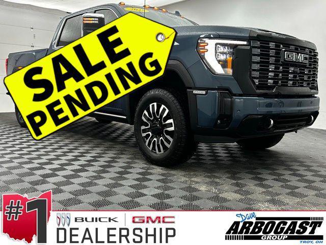 used 2025 GMC Sierra 2500 car, priced at $81,273