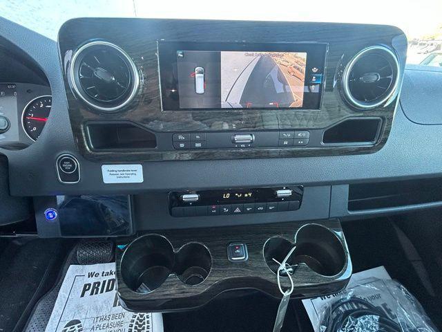 new 2024 Mercedes-Benz Sprinter 3500XD car, priced at $164,260