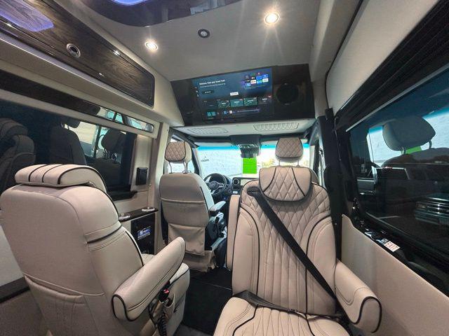 new 2024 Mercedes-Benz Sprinter 3500XD car, priced at $164,260