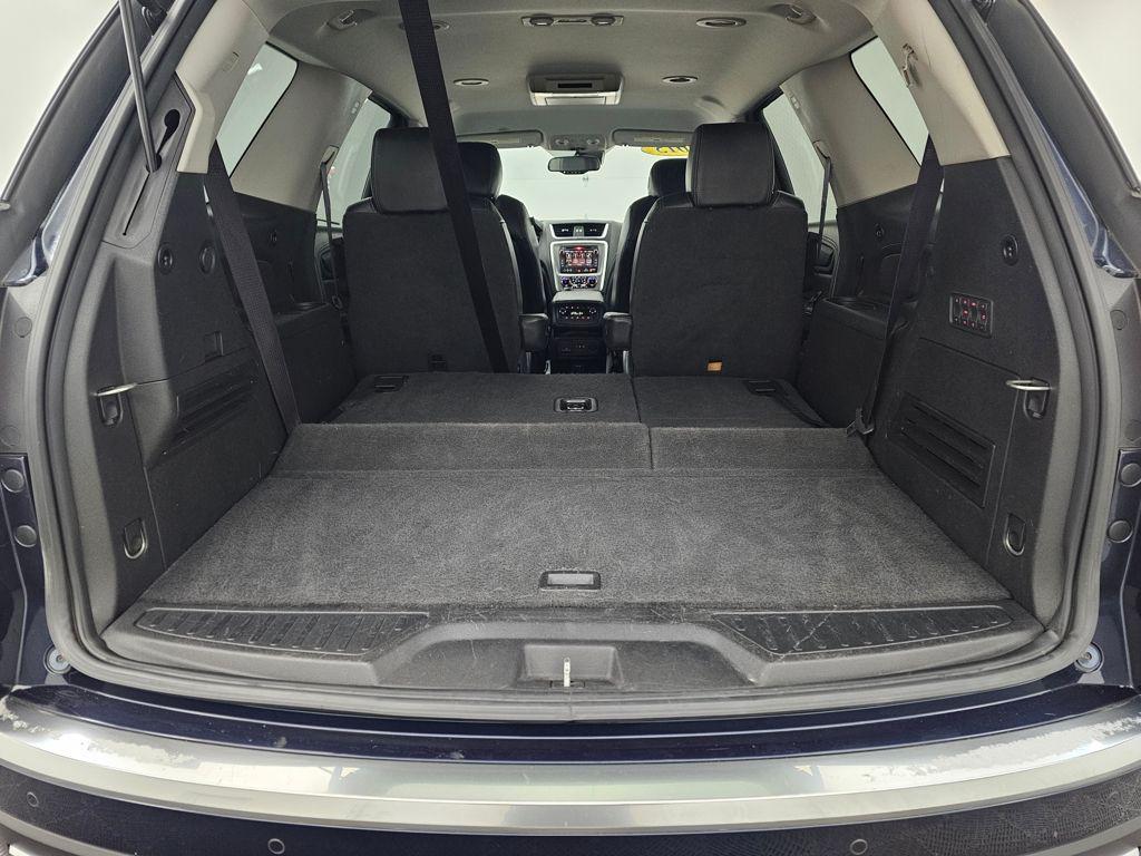 used 2015 GMC Acadia car, priced at $13,995