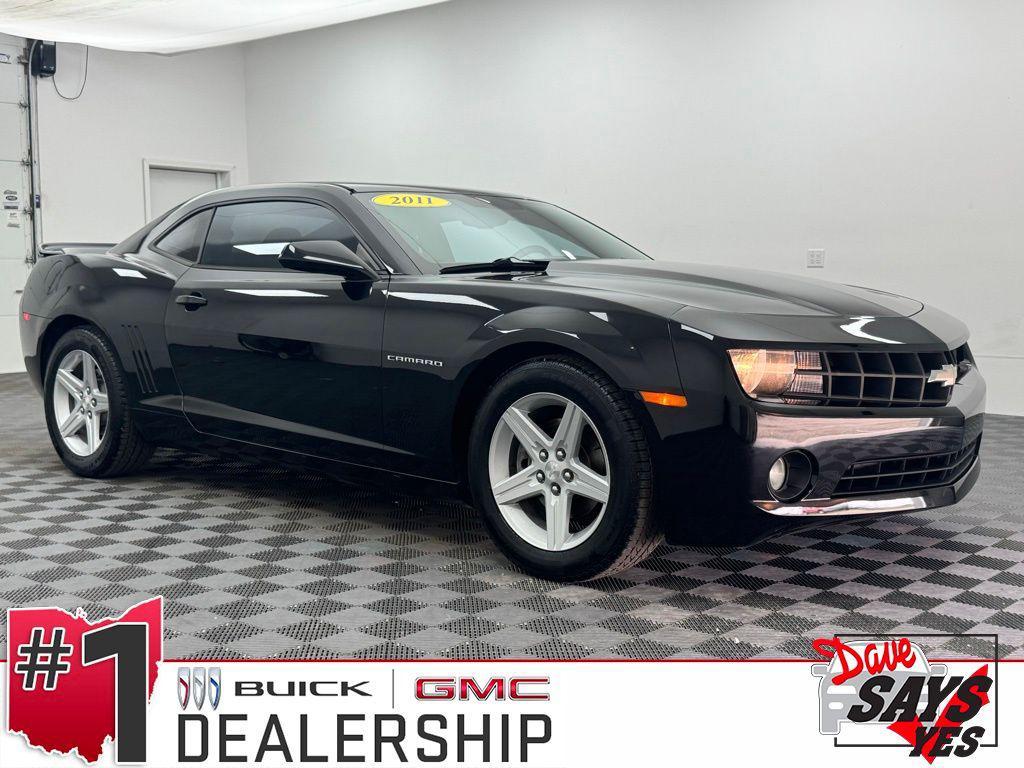 used 2011 Chevrolet Camaro car, priced at $10,499