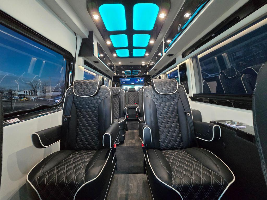 new 2024 Mercedes-Benz Sprinter 3500XD car, priced at $159,570