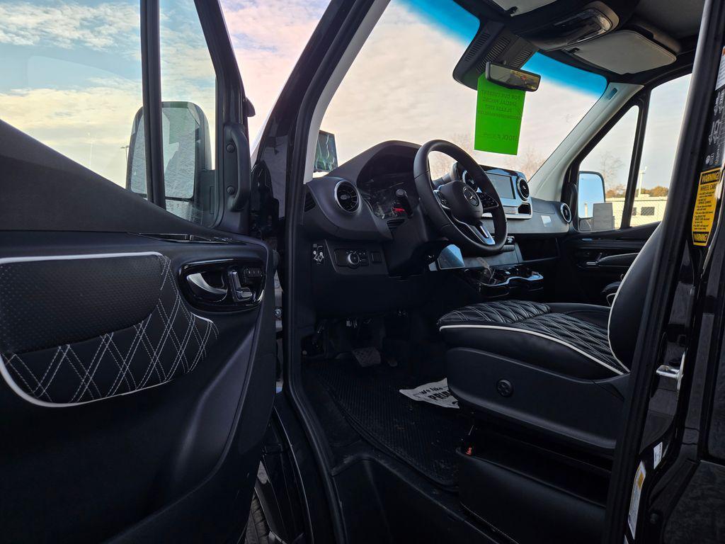 new 2024 Mercedes-Benz Sprinter 3500XD car, priced at $159,570