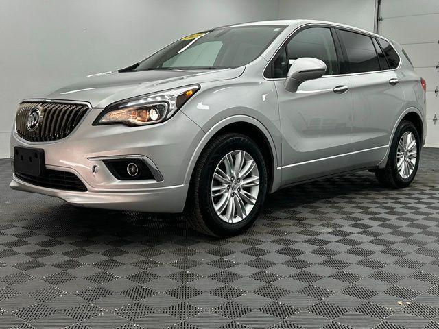 used 2018 Buick Envision car, priced at $13,327
