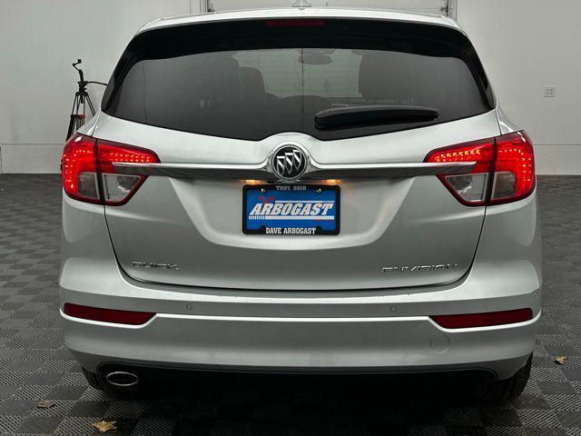 used 2018 Buick Envision car, priced at $13,327