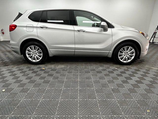 used 2018 Buick Envision car, priced at $13,327