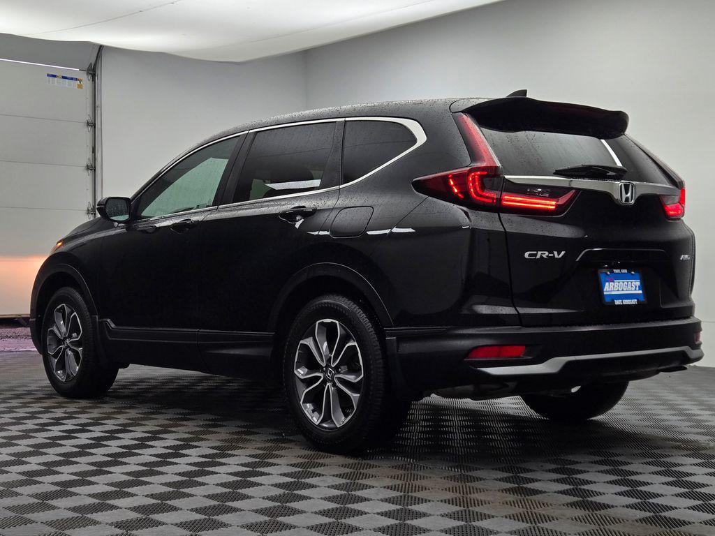 used 2020 Honda CR-V car, priced at $18,200