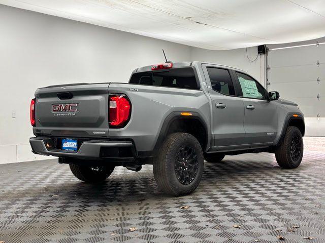 new 2026 GMC Canyon car, priced at $50,085