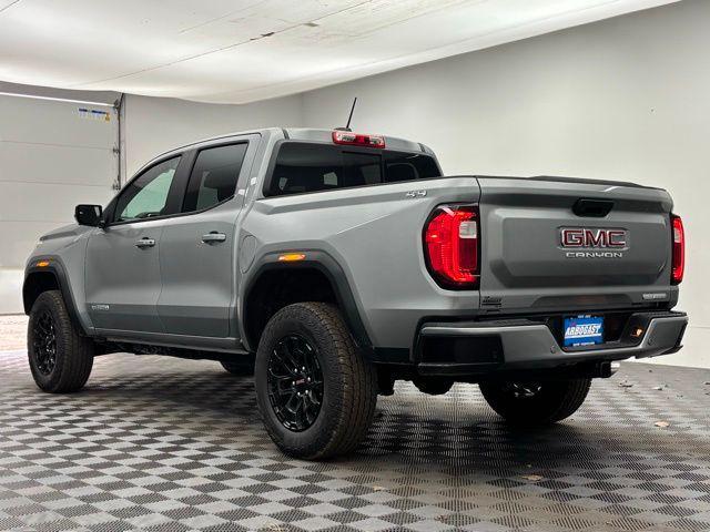 new 2026 GMC Canyon car, priced at $50,085