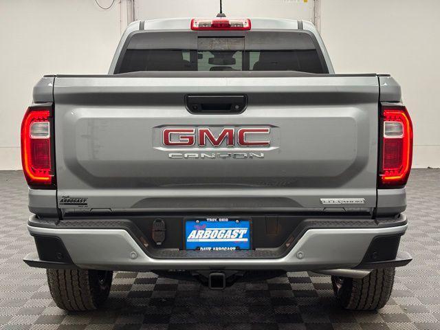 new 2026 GMC Canyon car, priced at $50,085