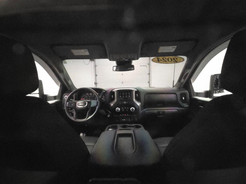 used 2024 GMC Sierra 2500 car, priced at $45,000
