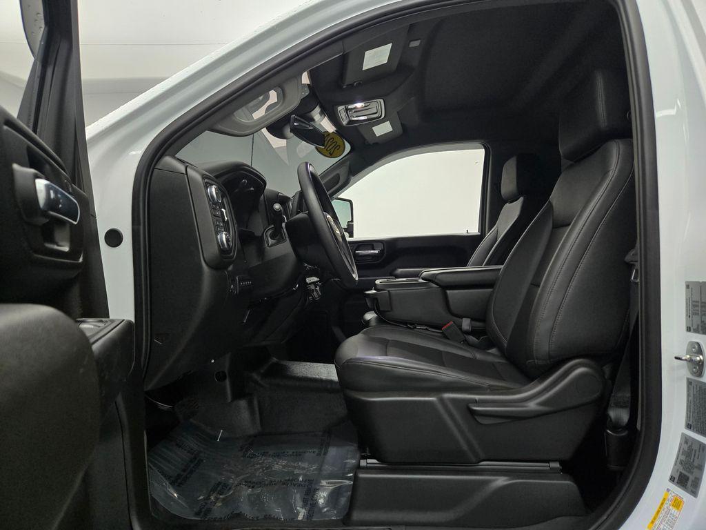 used 2024 GMC Sierra 2500 car, priced at $45,000