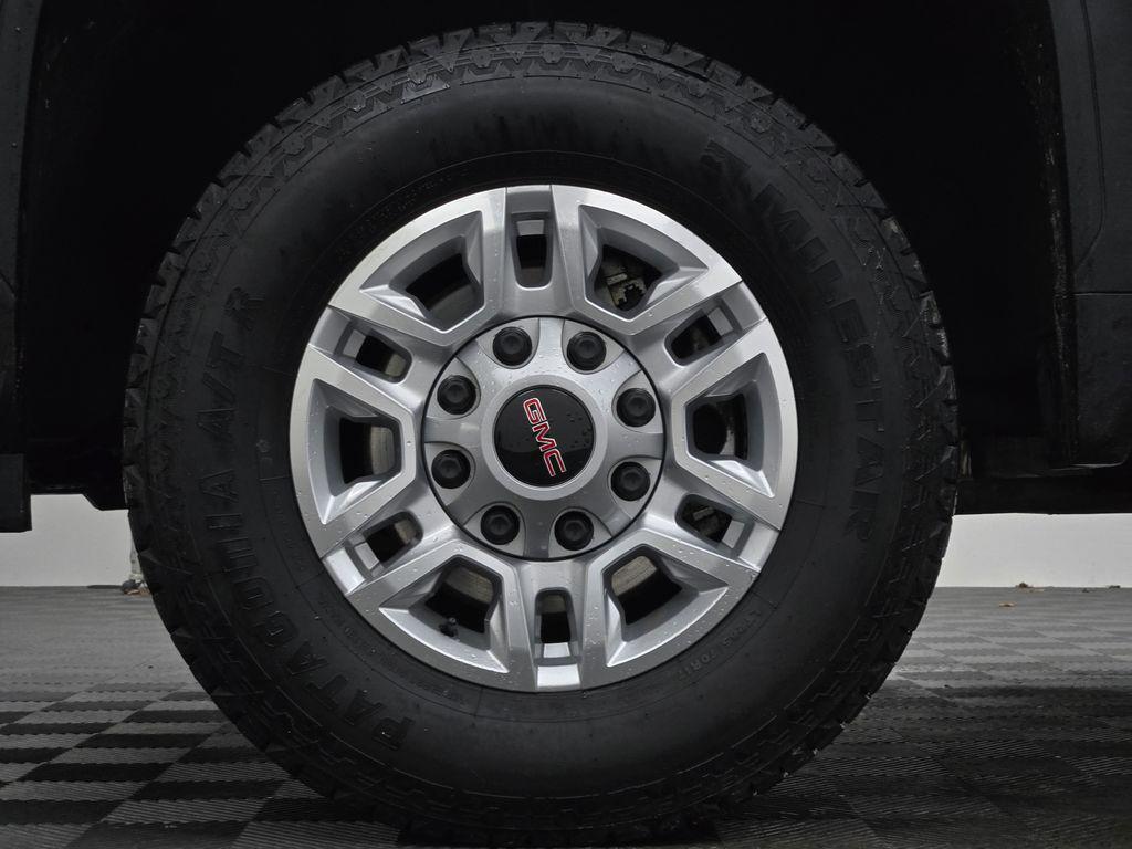 used 2024 GMC Sierra 2500 car, priced at $45,000