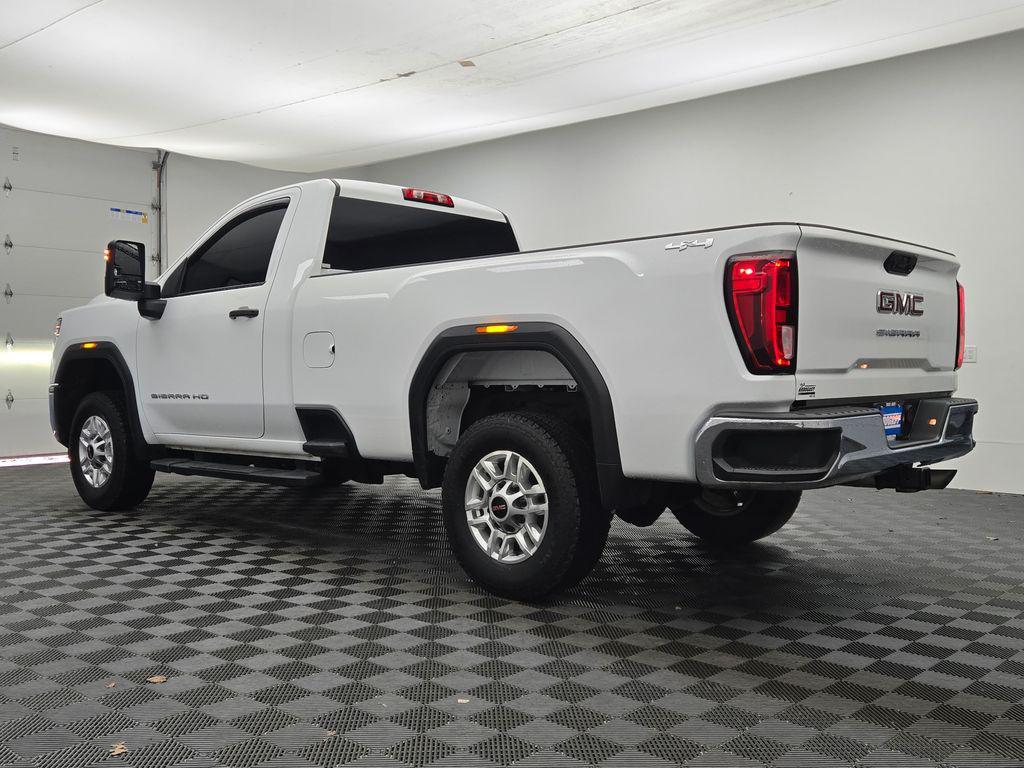 used 2024 GMC Sierra 2500 car, priced at $45,000