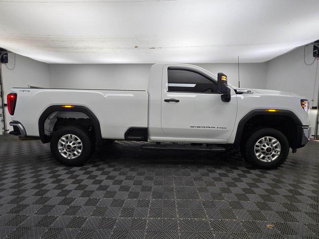 used 2024 GMC Sierra 2500 car, priced at $45,000