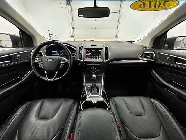 used 2016 Ford Edge car, priced at $13,995