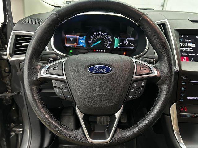 used 2016 Ford Edge car, priced at $13,995