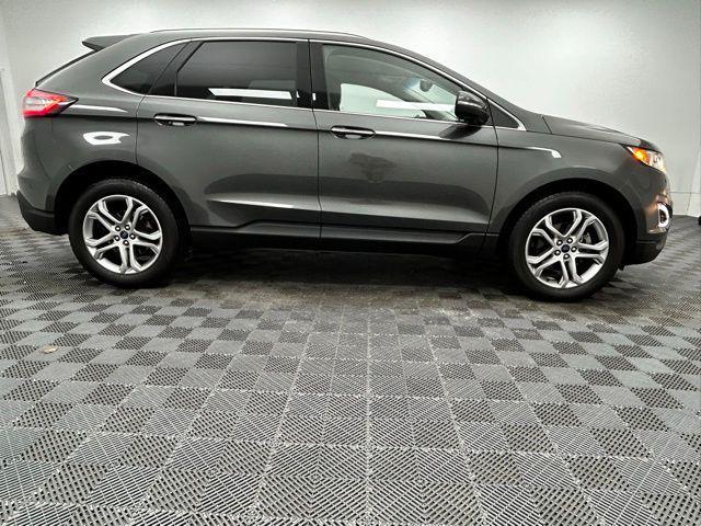 used 2016 Ford Edge car, priced at $13,995