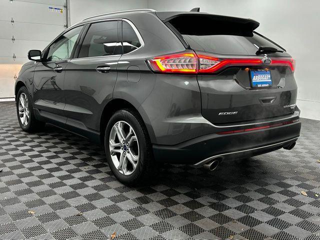 used 2016 Ford Edge car, priced at $13,995
