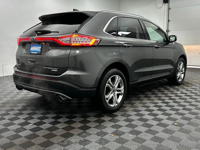 used 2016 Ford Edge car, priced at $13,995