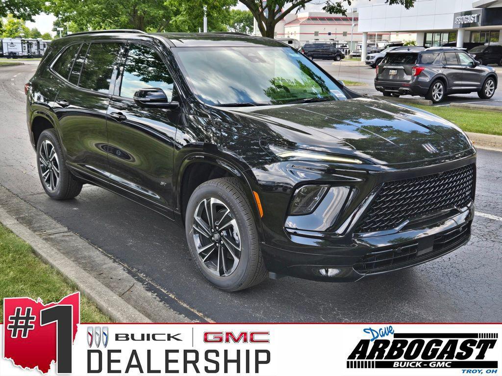 new 2026 Buick Enclave car, priced at $49,747