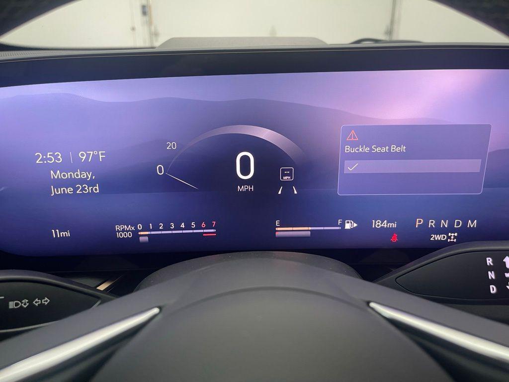 new 2025 Buick Envision car, priced at $39,000