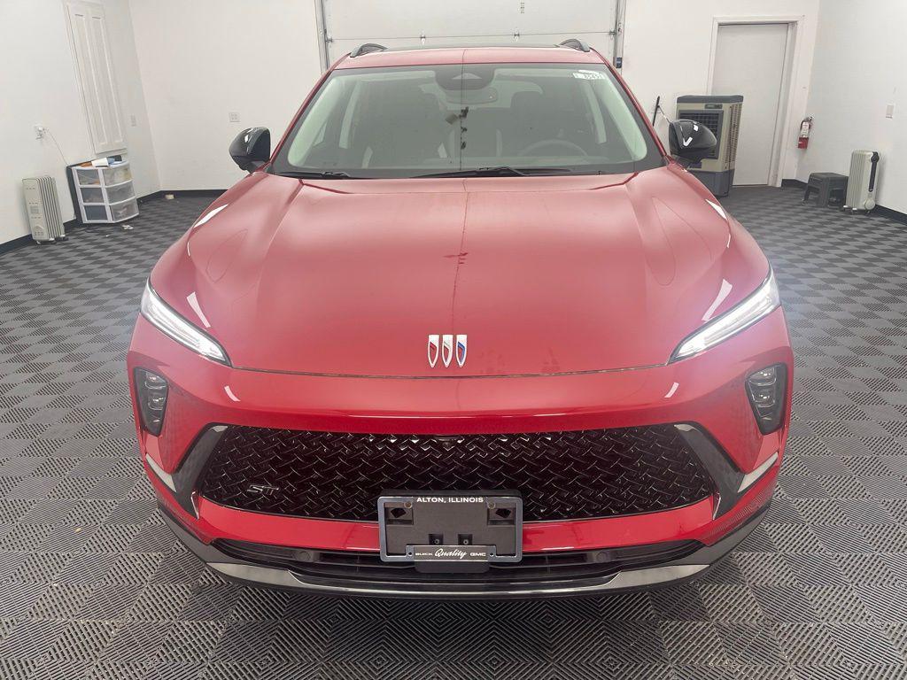 new 2025 Buick Envision car, priced at $39,000