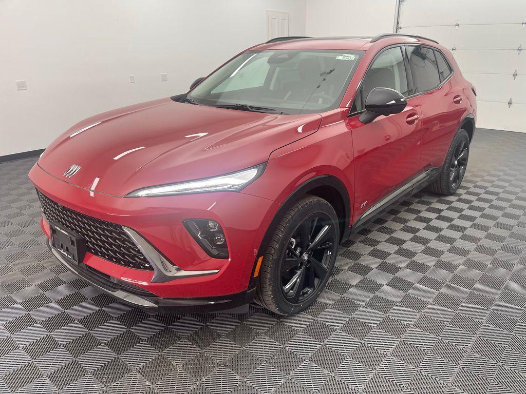 new 2025 Buick Envision car, priced at $39,000